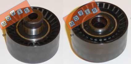 MOVIS AST2186 - Pulley, v-ribbed belt autospares.lv