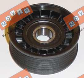 MOVIS AST2183 - Pulley, v-ribbed belt autospares.lv