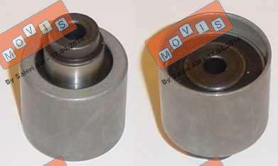 MOVIS AST2137 - Deflection / Guide Pulley, timing belt autospares.lv