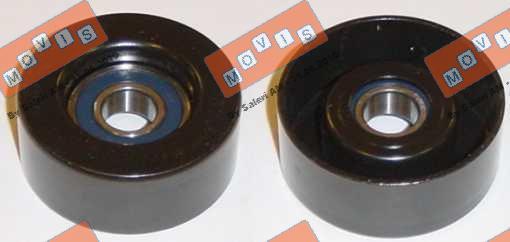 MOVIS AST2122 - Pulley, v-ribbed belt autospares.lv