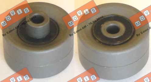 MOVIS AST2898 - Deflection / Guide Pulley, timing belt autospares.lv