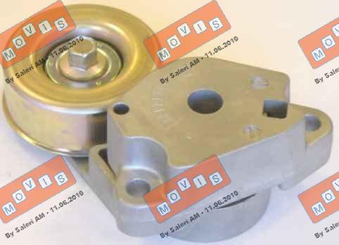 MOVIS AST2845 - Belt Tensioner, v-ribbed belt autospares.lv