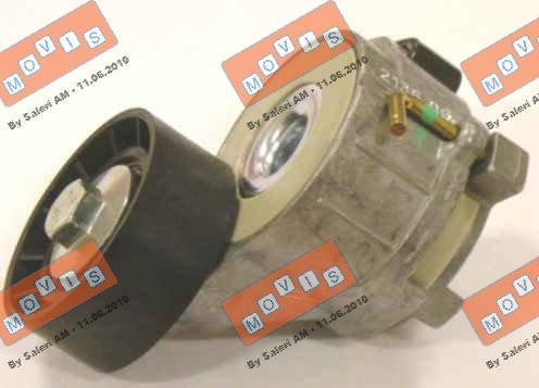 MOVIS AST2856 - Belt Tensioner, v-ribbed belt autospares.lv