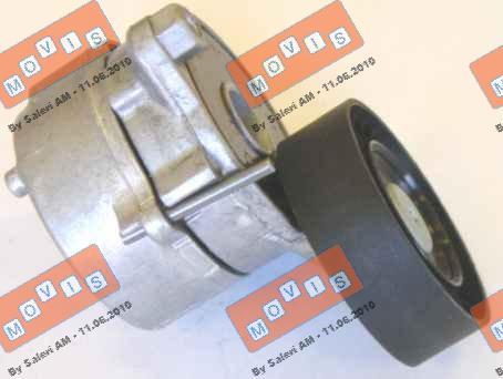 MOVIS AST2864 - Belt Tensioner, v-ribbed belt autospares.lv