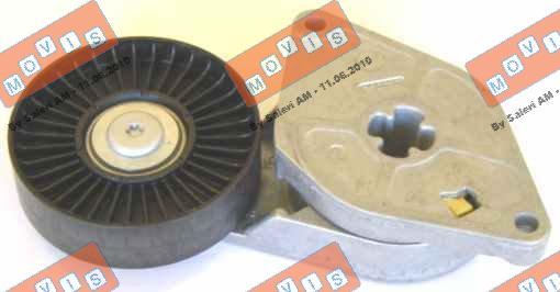 MOVIS AST2868 - Belt Tensioner, v-ribbed belt autospares.lv