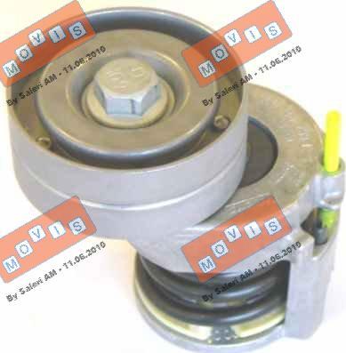 MOVIS AST2809 - Belt Tensioner, v-ribbed belt autospares.lv