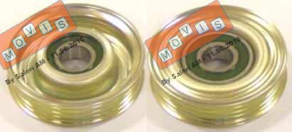 MOVIS AST2818 - Pulley, v-ribbed belt autospares.lv