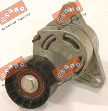 MOVIS AST2817 - Belt Tensioner, v-ribbed belt autospares.lv