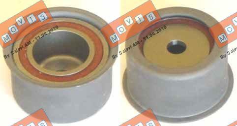 MOVIS AST2889 - Deflection / Guide Pulley, timing belt autospares.lv