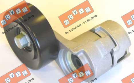 MOVIS AST2885 - Belt Tensioner, v-ribbed belt autospares.lv