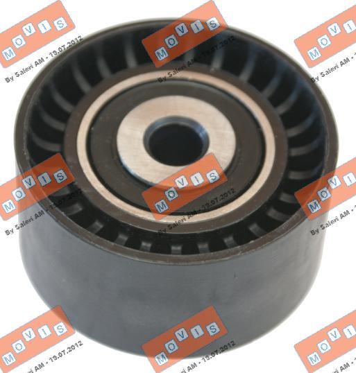 MOVIS AST2830 - Pulley, v-ribbed belt autospares.lv