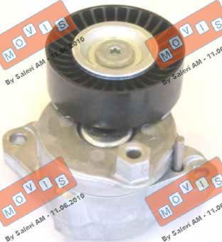 MOVIS AST2832 - Belt Tensioner, v-ribbed belt autospares.lv