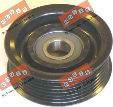 MOVIS AST2824 - Pulley, v-ribbed belt autospares.lv