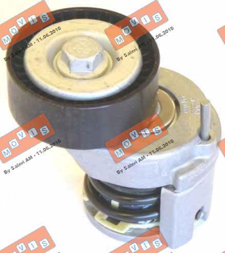 MOVIS AST2874 - Belt Tensioner, v-ribbed belt autospares.lv