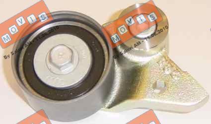 MOVIS AST2397 - Tensioner Pulley, timing belt autospares.lv