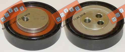 MOVIS AST2354 - Pulley, v-ribbed belt autospares.lv