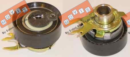 MOVIS AST2381 - Tensioner Pulley, timing belt autospares.lv