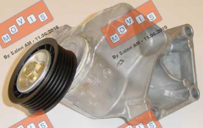 MOVIS AST2327 - Belt Tensioner, v-ribbed belt autospares.lv