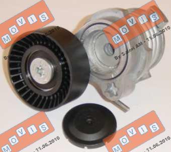 MOVIS AST2253 - Belt Tensioner, v-ribbed belt autospares.lv