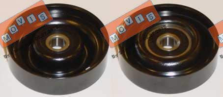 MOVIS AST2269 - Pulley, v-ribbed belt autospares.lv