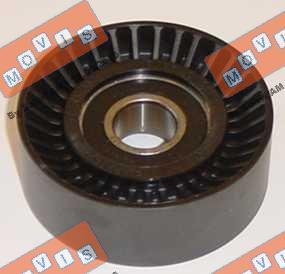 MOVIS AST2261 - Pulley, v-ribbed belt autospares.lv