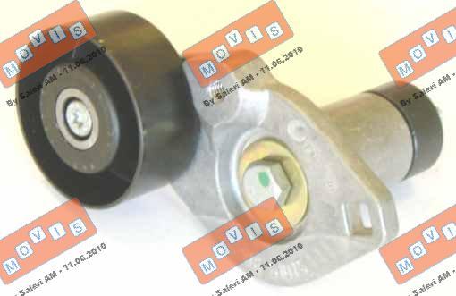 MOVIS AST2210 - Belt Tensioner, v-ribbed belt autospares.lv