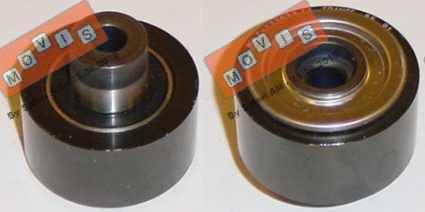 MOVIS AST2288 - Pulley, v-ribbed belt autospares.lv