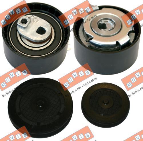 MOVIS AST2226 - Tensioner Pulley, timing belt autospares.lv