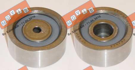 MOVIS AST2220 - Pulley, v-ribbed belt autospares.lv