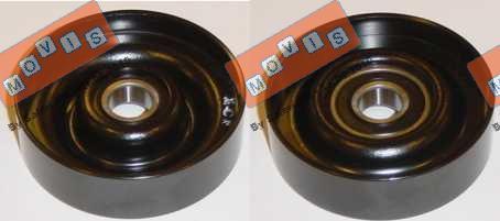 MOVIS AST2271 - Pulley, v-ribbed belt autospares.lv