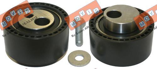 MOVIS AST2744 - Tensioner Pulley, timing belt autospares.lv