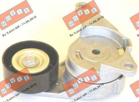 MOVIS AST2783 - Belt Tensioner, v-ribbed belt autospares.lv