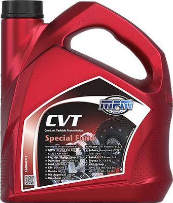 MPM 16004CVT - Transmission Oil autospares.lv