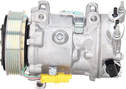 MSG AC0187 - Compressor, air conditioning autospares.lv