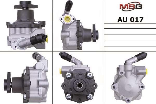 MSG AU 017 - Hydraulic Pump, steering system autospares.lv