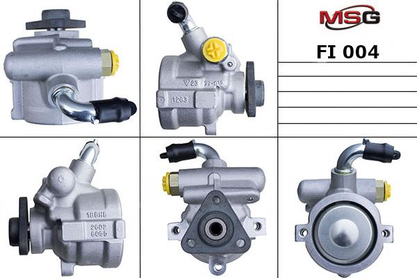 MSG FI 004 - Hydraulic Pump, steering system autospares.lv