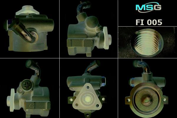 MSG FI 005 - Hydraulic Pump, steering system autospares.lv