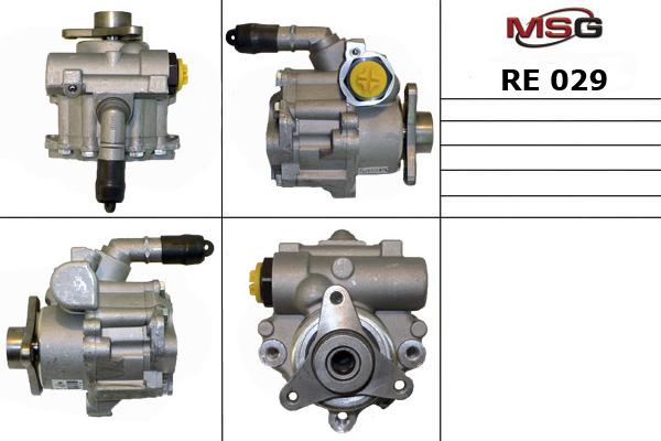 MSG RE 029 - Hydraulic Pump, steering system autospares.lv