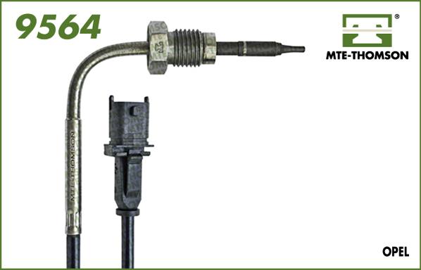 MTE-Thomson 9564 - Sensor, exhaust gas temperature autospares.lv