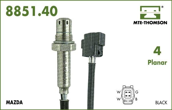 MTE-Thomson 8851.40.023 - Lambda Sensor autospares.lv