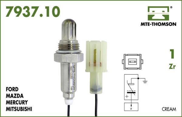 MTE-Thomson 7937.10.111 - Lambda Sensor autospares.lv