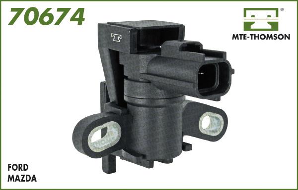 MTE-Thomson 70674 - Sensor, crankshaft pulse autospares.lv