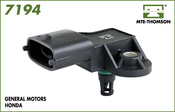 MTE-Thomson 7194 - Sensor, intake manifold pressure autospares.lv