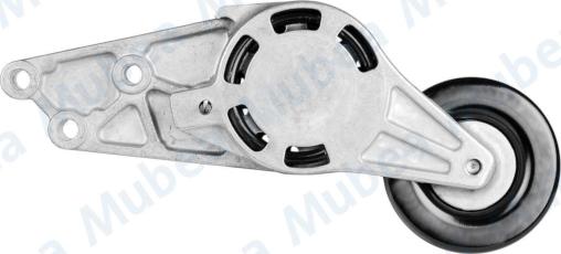 Mubea 530976-E - Belt Tensioner, v-ribbed belt autospares.lv