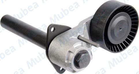 Mubea 530797-E - Belt Tensioner, v-ribbed belt autospares.lv