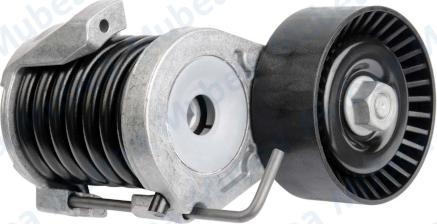 Mubea 530777-25-E - Belt Tensioner, v-ribbed belt autospares.lv