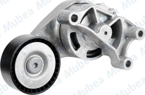 Mubea 531311-E - Belt Tensioner, v-ribbed belt autospares.lv