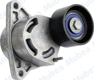 Mubea 531234-E - Belt Tensioner, v-ribbed belt autospares.lv