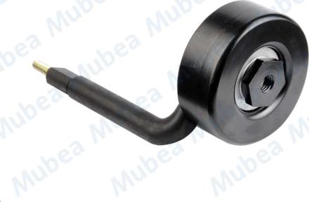 Mubea 100941-E - Belt Tensioner, v-ribbed belt autospares.lv