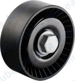 Mubea 100905-E - Pulley, v-ribbed belt autospares.lv